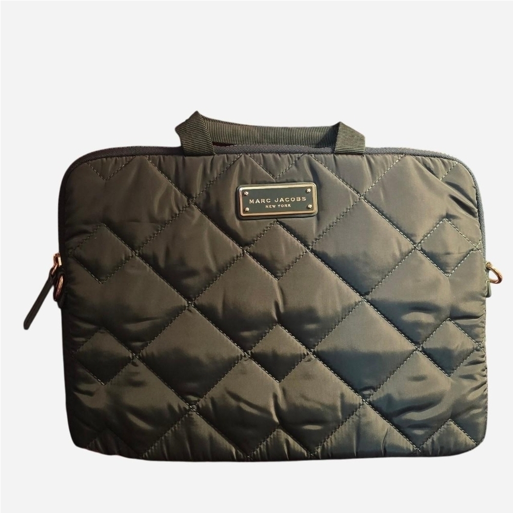 Marc Jacobs Quilted Black Men's Bag